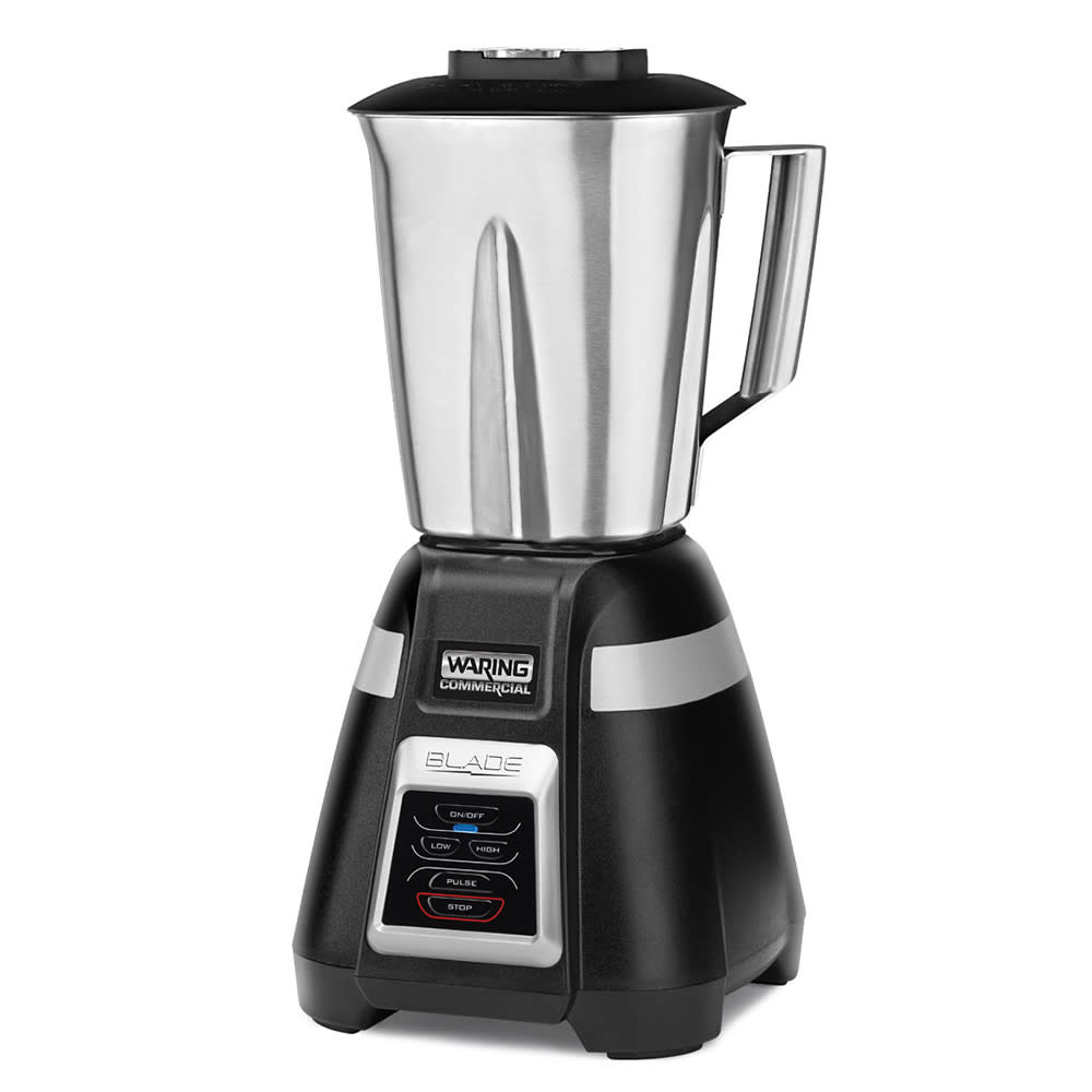 Waring BB320S Countertop Drink Blender w/ Metal Container