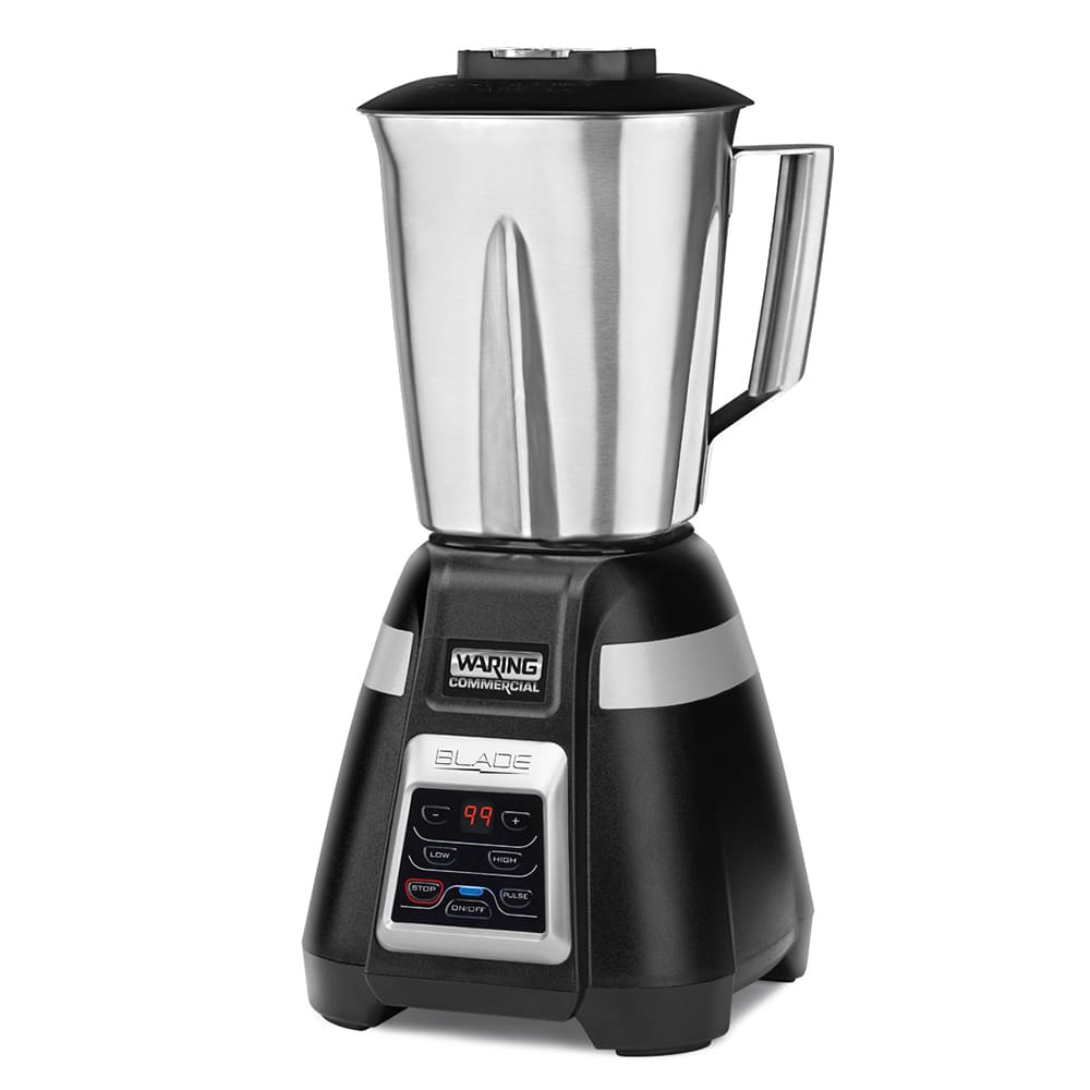 Waring BB340S Countertop Drink Blender w/ Metal Container