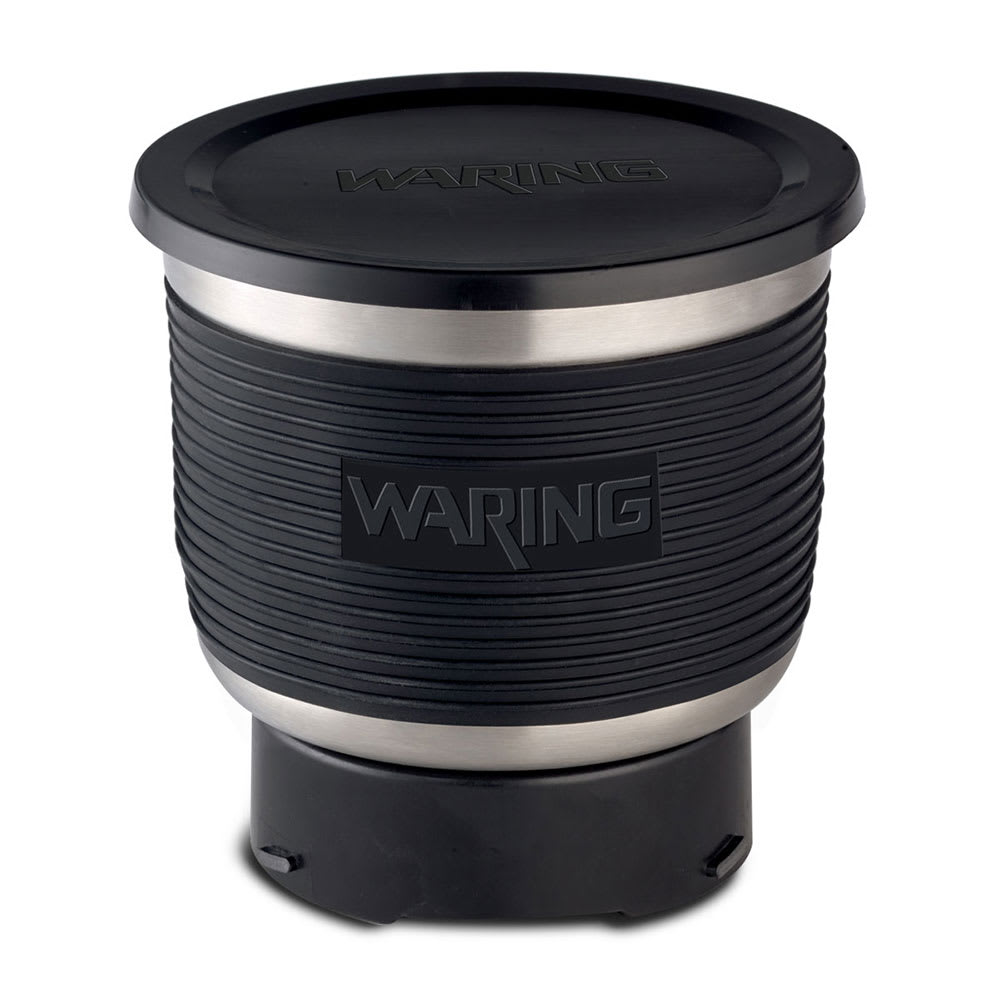 Waring CAC128 Spice Grinder Bowl w/ Storage Lid for WSG60