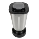 Waring CAC135 32 oz Stainless Steel Blender Container for BB155 Series thumbnail 2