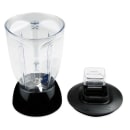 Waring CAC87 44 oz Polycarbonate for BB190 & BB190S w/ Lid & Blade Collar thumbnail 3