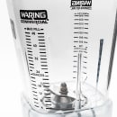 Waring CAC93X 48 oz Polycarbonate Blender Container for MX Series, BPA-Free thumbnail 12