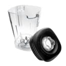 Waring CAC93X 48 oz Polycarbonate Blender Container for MX Series, BPA-Free thumbnail 2