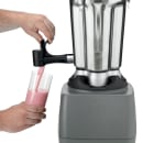 Waring CB15SF Countertop Food Blender w/ Metal Container thumbnail 2