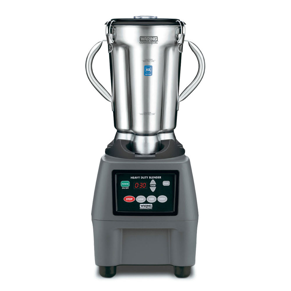 Waring CB15T Countertop Food Blender w/ Metal Container