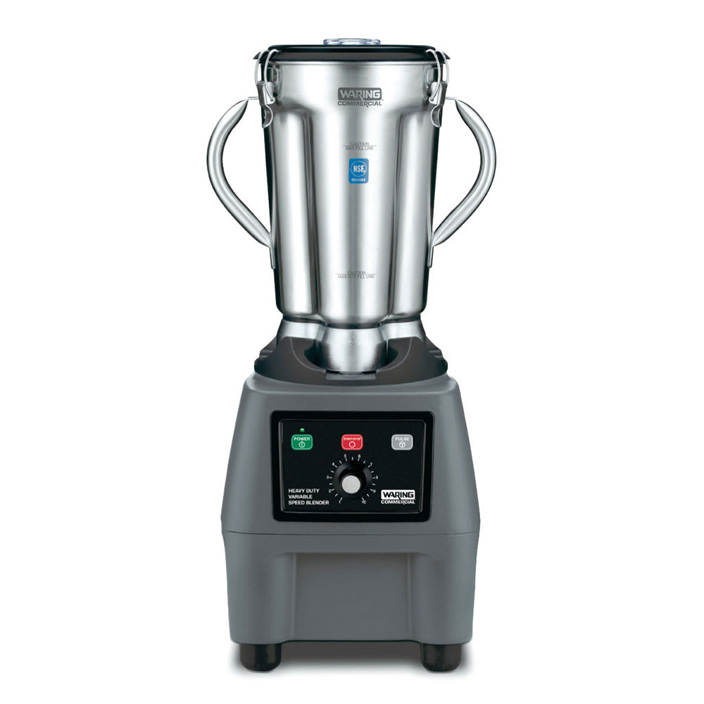 Waring CB15V Countertop Food Blender w/ Metal Container
