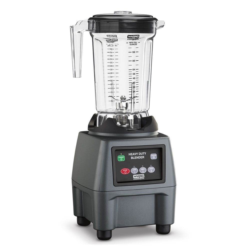 Waring CB15VP Countertop Food Blender w/ Tritan Container