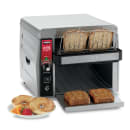 Waring CTS1000 Conveyor Toaster - 450 Slices/hr w/ 2" Product Opening, 120v thumbnail 2
