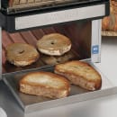 Waring CTS1000 Conveyor Toaster - 450 Slices/hr w/ 2" Product Opening, 120v thumbnail 4