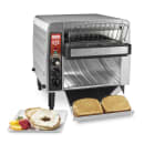 Waring CTS1000B Conveyor Toaster - 1000 Slices/hr w/ 2" Product Opening, 208v/1ph thumbnail 2