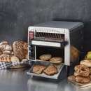 Waring CTS1000B Conveyor Toaster - 1000 Slices/hr w/ 2" Product Opening, 208v/1ph thumbnail 5