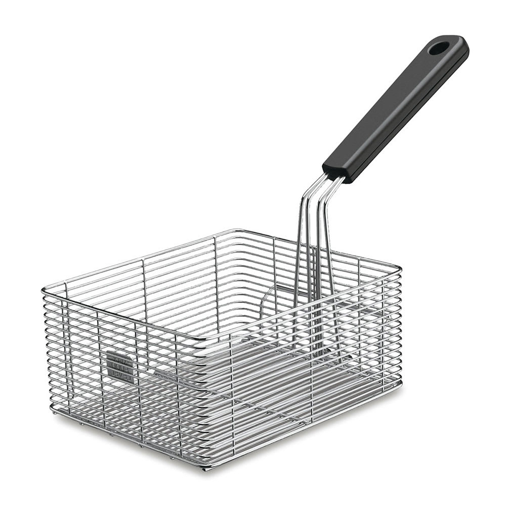Waring LFB10 Fryer Basket w/ Coated Handle, 14 5/8" x 11" x 6 3/8"