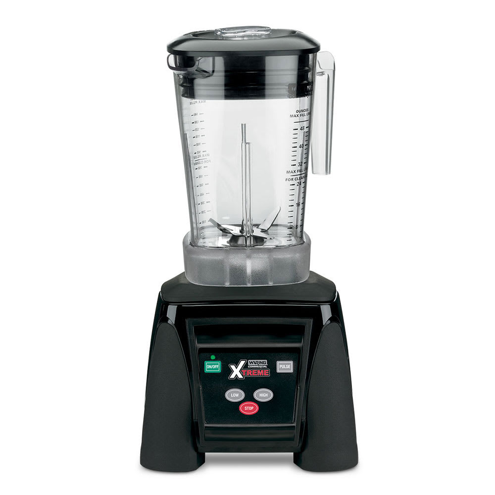 Waring MX1050XTXP Countertop Drink Blender w/ Copolyester Container