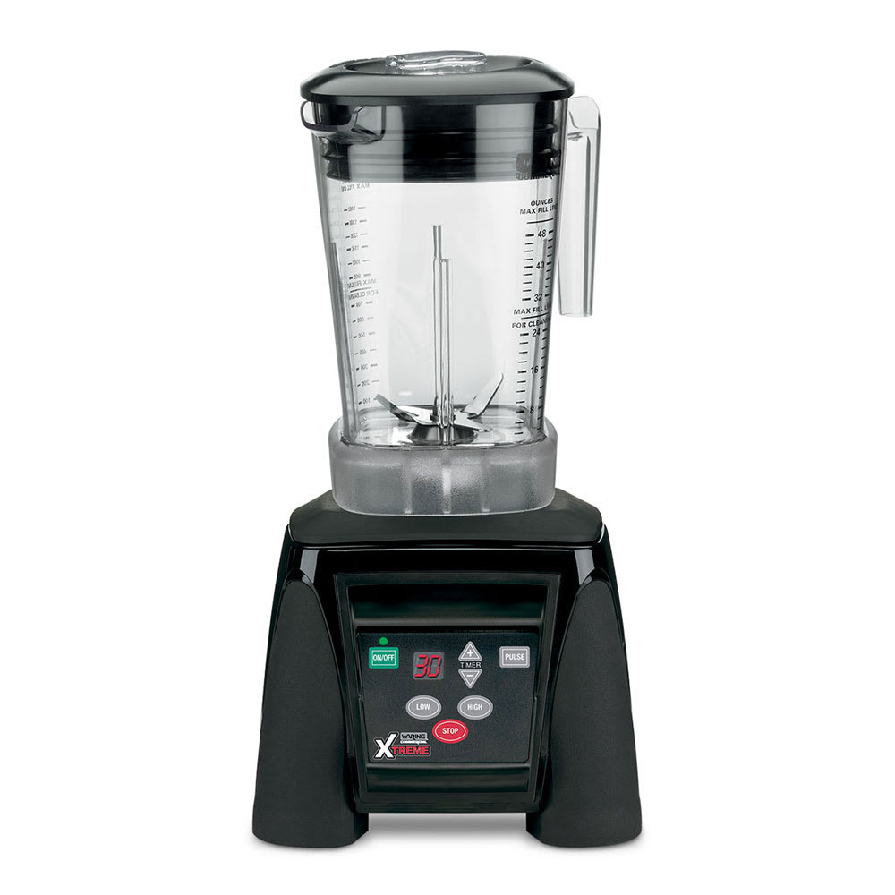 Waring MX1100XTXP Countertop Drink Blender w/ Copolyester Container
