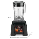 Waring MX1200XTXP Countertop Drink Blender w/ Copolyester Container thumbnail 4