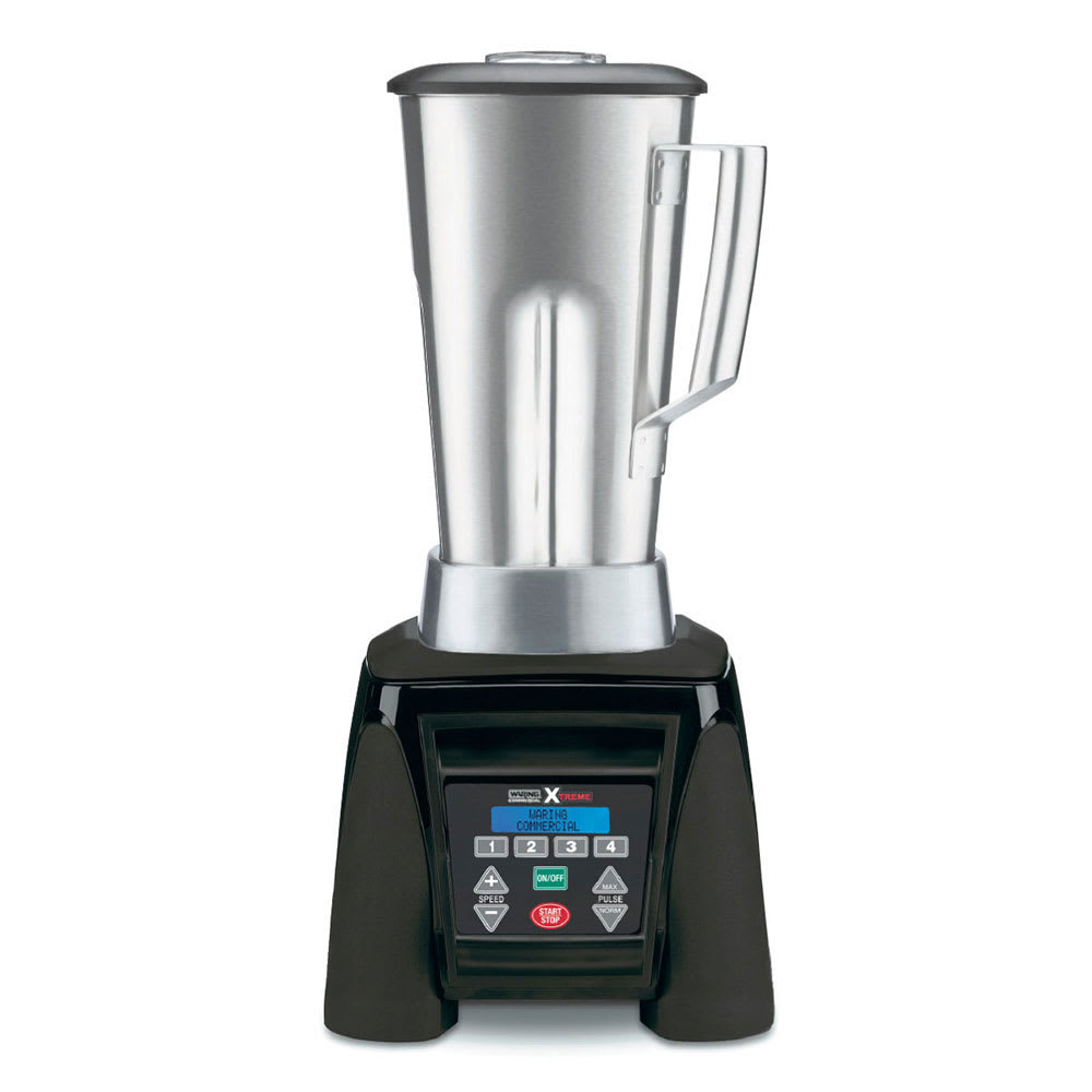 Waring MX1300XTS Countertop Drink Blender w/ Metal Container, Pre-Programmed