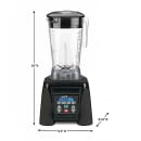 Waring MX1300XTX Countertop Drink Blender w/ Copolyester Container, Pre-Programmed thumbnail 6