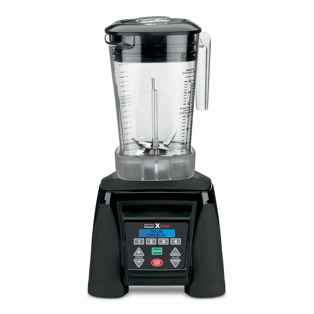 Waring MX1300XTXP Countertop Drink Blender w/ Copolyester Container, Pre-Programmed