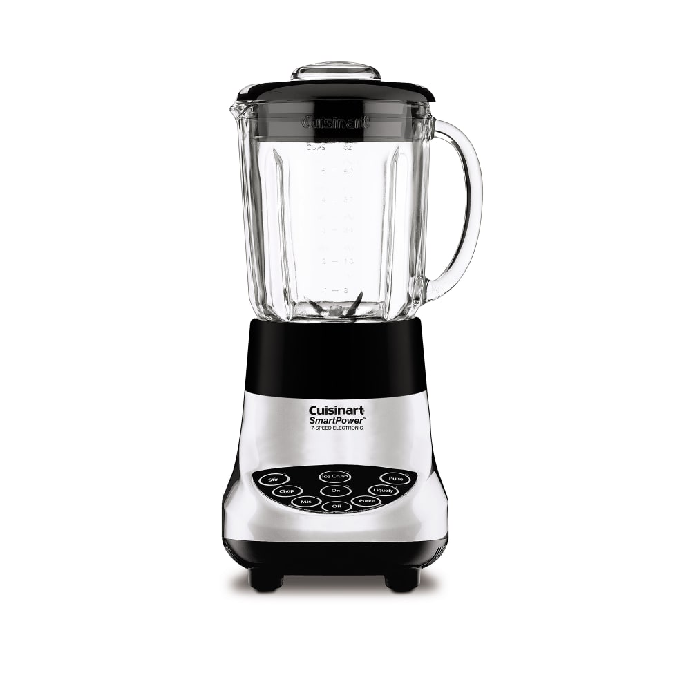 Cuisinart SPB-7CHW 40 oz Blender w/ 7 Speeds - Black/Silver, 120v