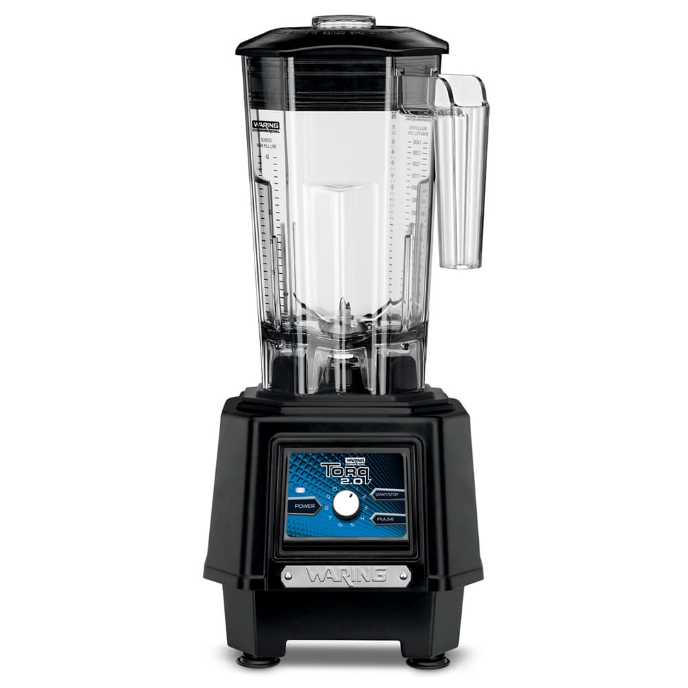 Waring TBB175 Countertop Drink Blender w/ Copolyester Container
