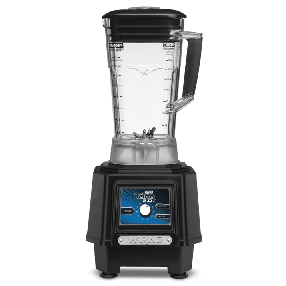 Waring TBB175P6 Countertop All Purpose Blender w/ Copolyester Container