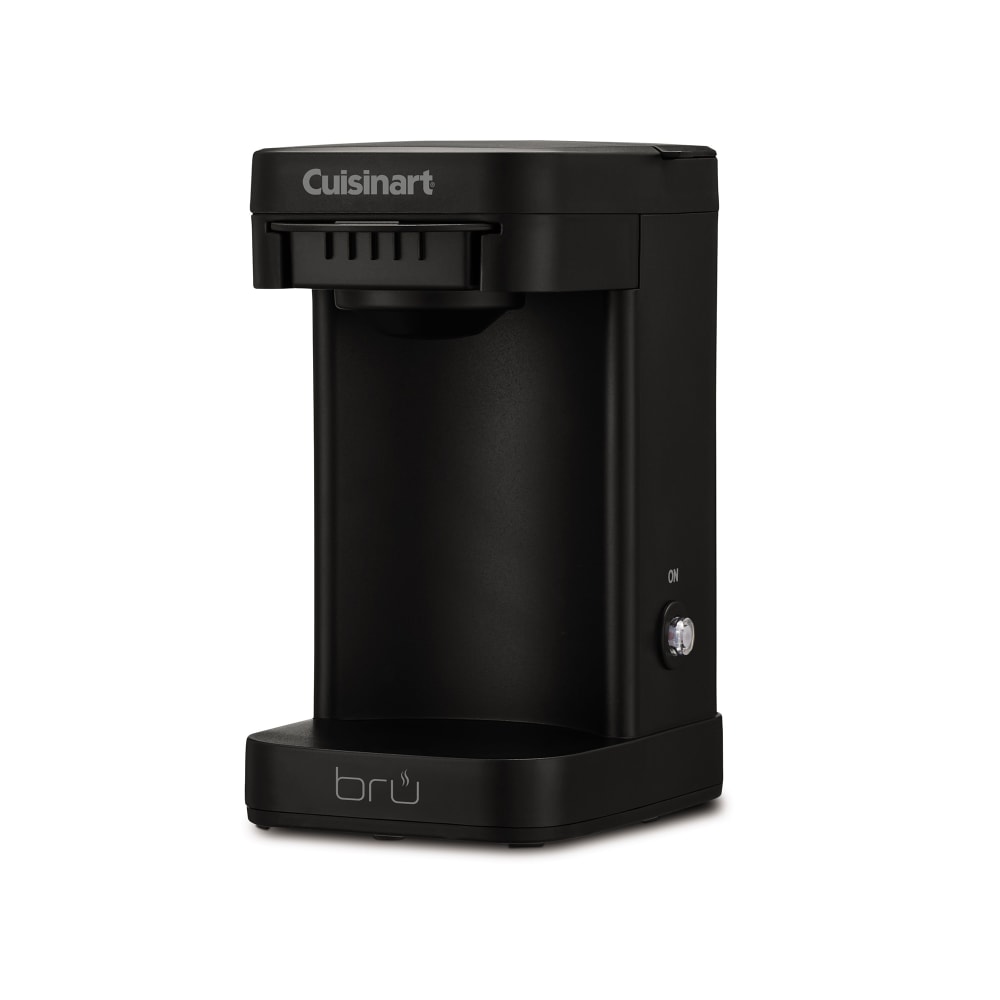 Conair Hospitality 1 Cup Pod Coffee Maker - Black, 120v (W1CM5X)