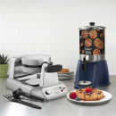 Waring WBD2G 2 gal Waffle Batter Dispenser - Stainless Steel, Silver thumbnail 2