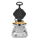 Waring WBW300X Single Bubble Waffle Maker w/ Cast Aluminum Grids, 1200W thumbnail 4