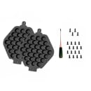 Waring WBW300XRP Bubble Waffle Plates Kit for WBW300X thumbnail 2