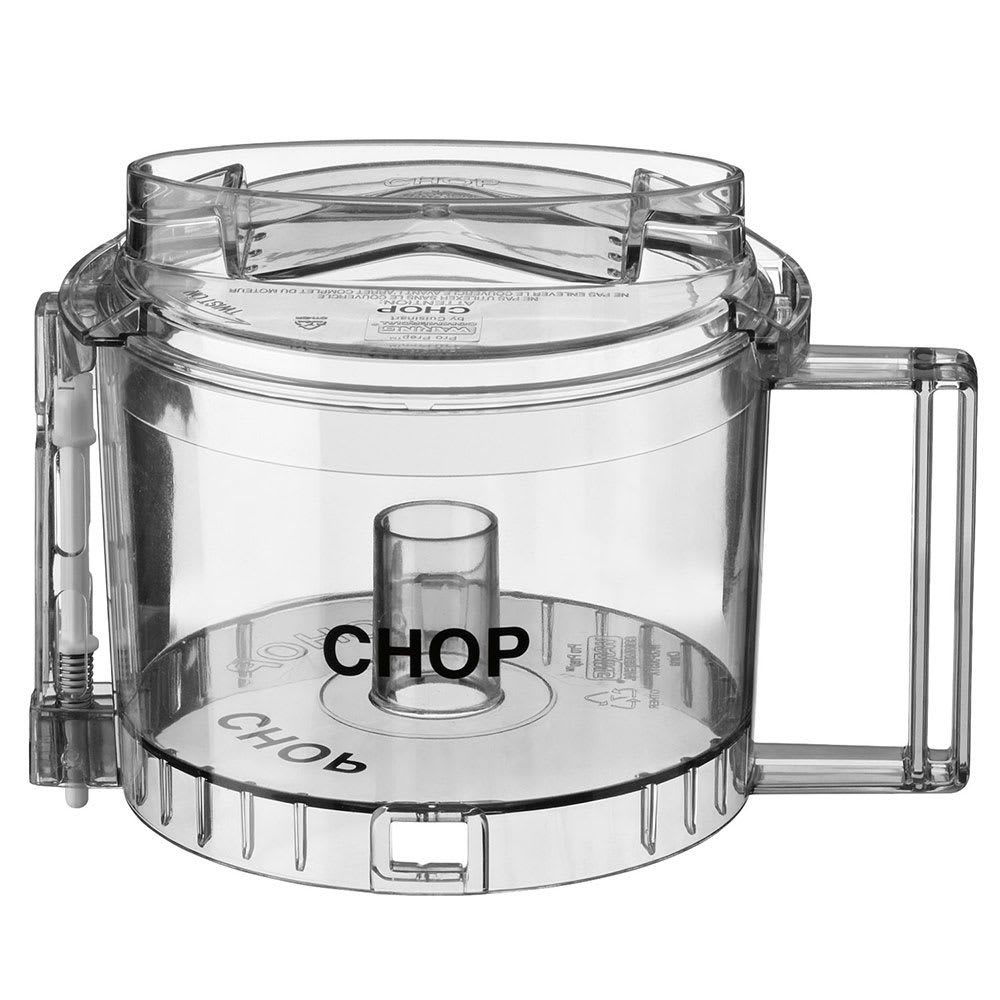 Waring WCG505TX Chopping Bowl And Chopping Bowl Cover for WCG75