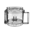 Waring WCG75 1 Speed Cutter Mixer Food Processor w/ 3/4 qt Bowl, 120v thumbnail 4