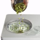 Waring WCIC20 2 qt Electric Ice Cream Maker - Stainless, 120v thumbnail 2