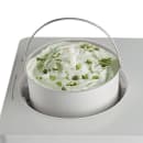 Waring WCIC20 2 qt Electric Ice Cream Maker - Stainless, 120v thumbnail 3