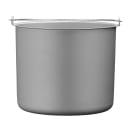 Waring WCIC20 2 qt Electric Ice Cream Maker - Stainless, 120v thumbnail 5