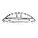 Waring WCIC20 2 qt Electric Ice Cream Maker - Stainless, 120v thumbnail 6