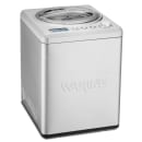 Waring WCIC25 2 1/2 qt Electric Ice Cream Maker - Stainless Steel, 120v thumbnail 3