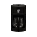 Cuisinart WCM280BK 12 cup Pourover Coffeemaker w/ Glass Carafe - Black, 120v thumbnail 2