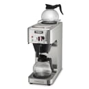 Waring WCM50P Medium Volume Decanter Coffee Maker - Automatic, 3 9/10 gal/hr, 120v thumbnail 2