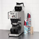 Waring WCM50P Medium Volume Decanter Coffee Maker - Automatic, 3 9/10 gal/hr, 120v thumbnail 4