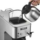 Waring WCM60PT Medium Volume Thermal Coffee Maker - Automatic, 3 9/10 gal/hr, 120v thumbnail 3