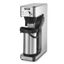 Waring WCM70PAP Airpot Coffee Brewer - Automatic, 4 gal/hr, 120v thumbnail 2