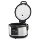 Waring WRC60 60 Cup Electric Rice Cooker/Warmer w/ Digital Controls, 120v thumbnail 4