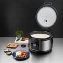 Waring WRC60 60 Cup Electric Rice Cooker/Warmer w/ Digital Controls, 120v thumbnail 8