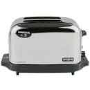 Waring WCT702 Slot Toaster w/ 2 Slice Capacity & 1 3/8"W Product Opening - 120v thumbnail 2