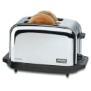 Waring WCT702 Slot Toaster w/ 2 Slice Capacity & 1 3/8"W Product Opening - 120v thumbnail 5