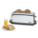 Waring WCT704 Slot Toaster w/ 4 Slice Capacity & 1 3/8"W Product Opening - 120v thumbnail 5