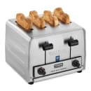 Waring WCT805B Slot Toaster w/ 4 Slice Capacity & 1 1/8"W Product Opening - 208v thumbnail 2
