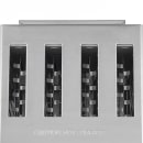 Waring WCT805B Slot Toaster w/ 4 Slice Capacity & 1 1/8"W Product Opening - 208v thumbnail 5