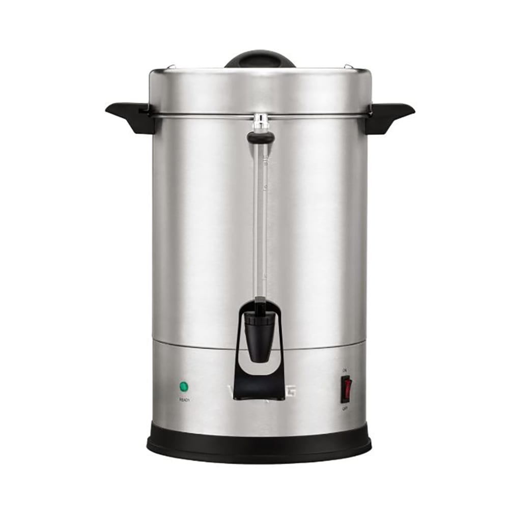 Waring WCU55X 2 1/10 gal Low Volume Brewer Coffee Urn w/ 1 Tank, 120v
