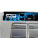 Waring WCV300 Vacuum Sealer w/ 11" Seal Bar, 120v thumbnail 5